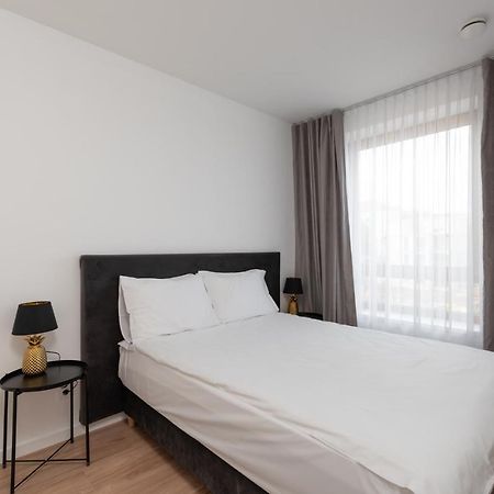 Brand New And Modern 1Bdr Apartment Wilno Zewnętrze zdjęcie