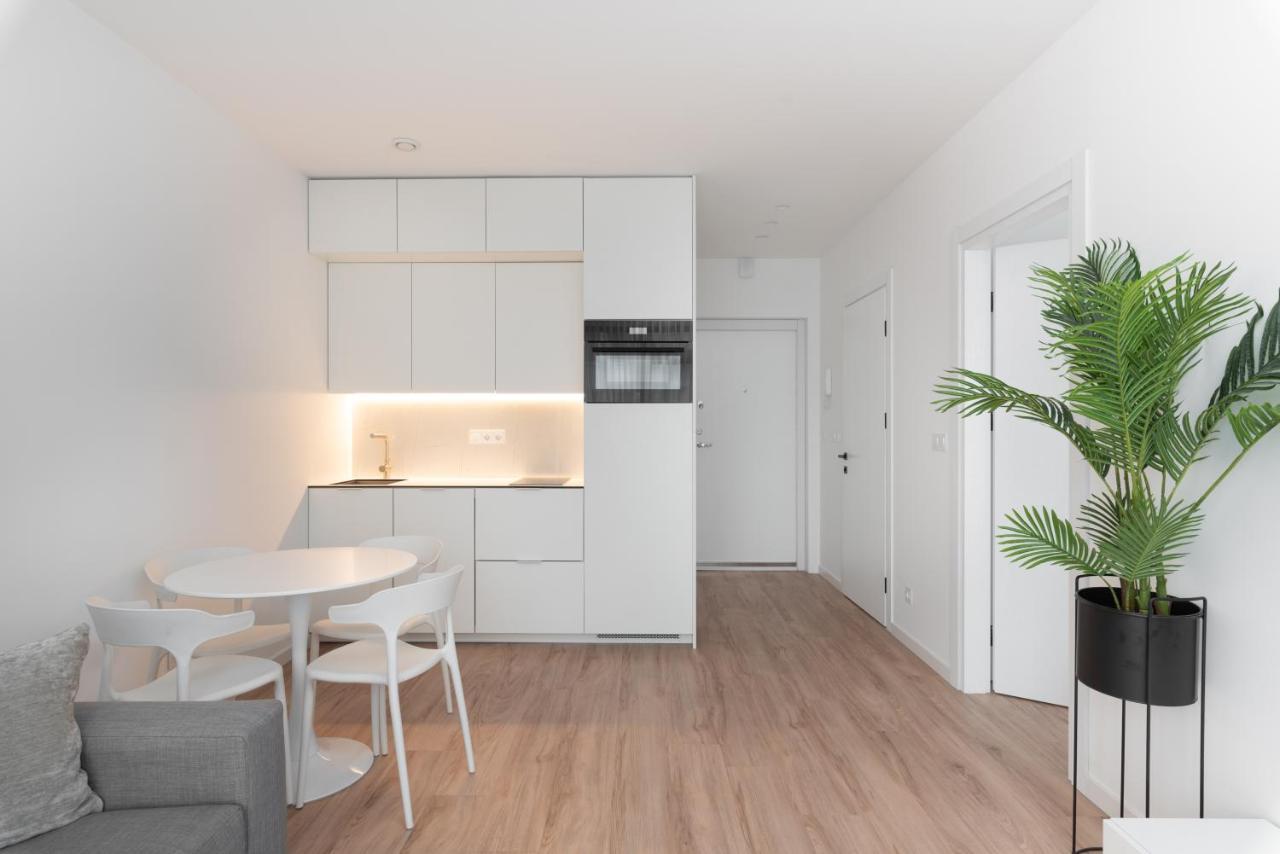 Brand New And Modern 1Bdr Apartment Wilno Zewnętrze zdjęcie