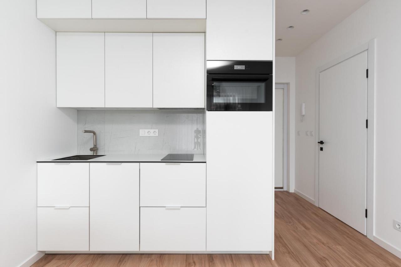 Brand New And Modern 1Bdr Apartment Wilno Zewnętrze zdjęcie