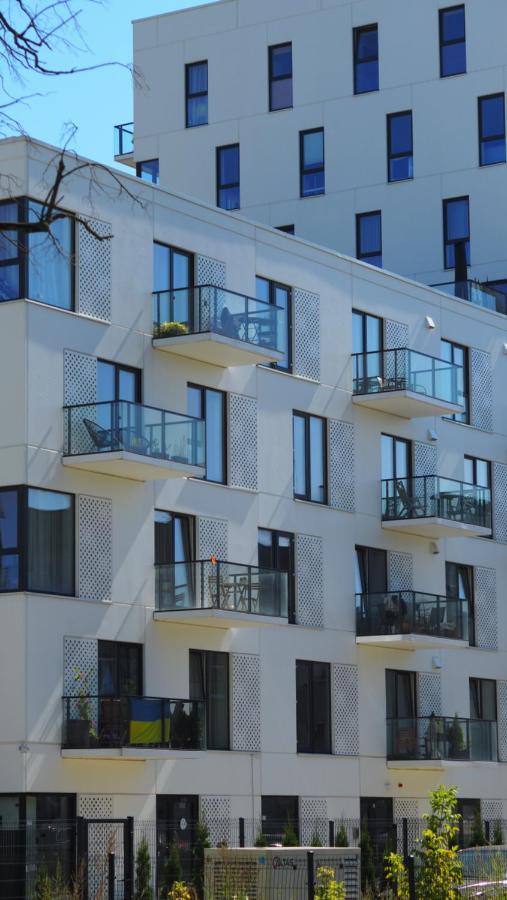 Brand New And Modern 1Bdr Apartment Wilno Zewnętrze zdjęcie