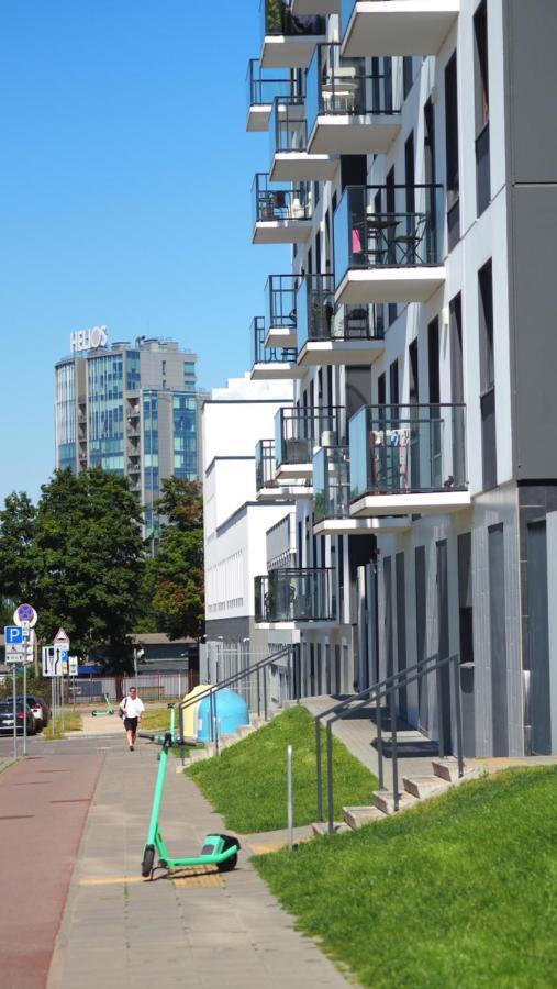 Brand New And Modern 1Bdr Apartment Wilno Zewnętrze zdjęcie
