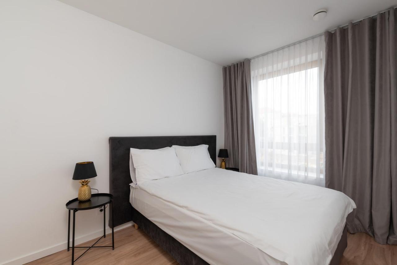 Brand New And Modern 1Bdr Apartment Wilno Zewnętrze zdjęcie